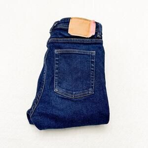 Acne Studios x Bla Konst Stockholm Peg Skinny Jeans Denim Size 25 30D176-125